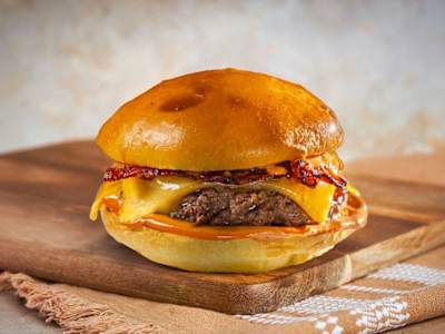 Bacon Burger