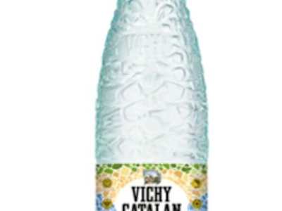Agua con gas 50cl