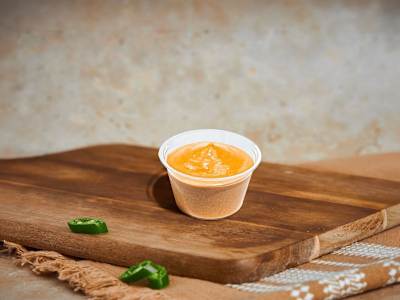 Creamy BBQ