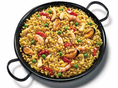 Paella el Señorito