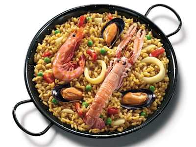 Paella de Marisco