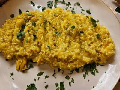 Arroz con Pollo al Curry