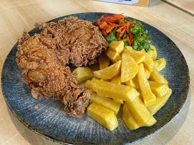 Pollo Broaster
