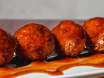 Ribs Ball