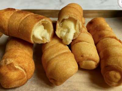 Tequeños de queso