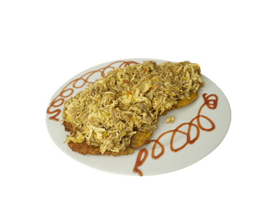 Patacón Mixto