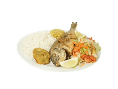 Dorada Frita