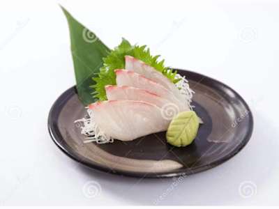 Tai Sashimi