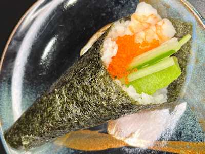 Temaki California