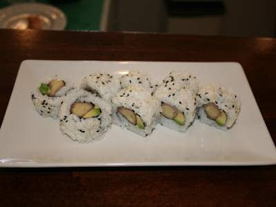 California de Solomillo con Queso