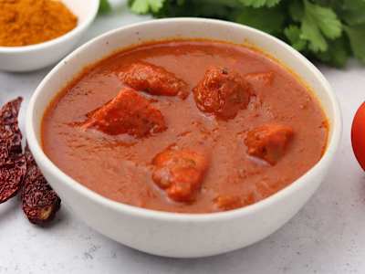 Pollo Vindaloo
