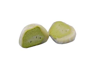 Mochi de Té Verde, 2 Unidades