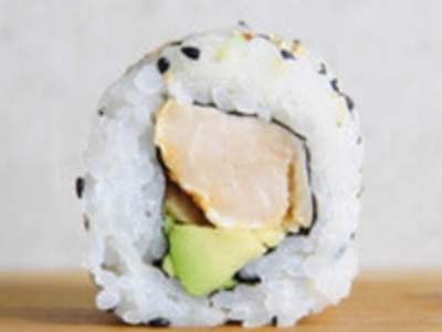Pollo Roll,( 9 pzas)