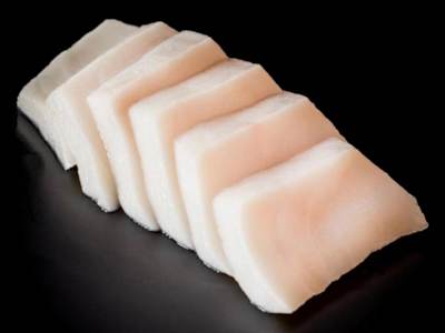 Sashimi Pez Mantequilla, 6 Unidades