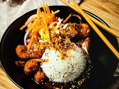 Sweet & Sour Chicken