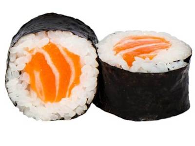 Maki de Salmón, 8 Piezas