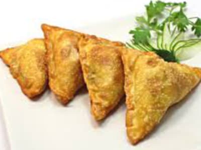 Rollo de Curry, 4 Piezas