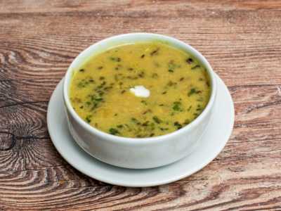Dal Tadka