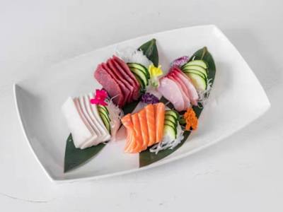 Sashimi Mixto
