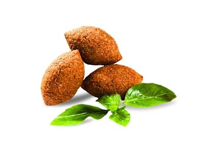 Kibbes de Ternera