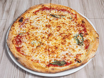 Pizza Margarita - Mediana