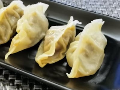 Empanadillas de China