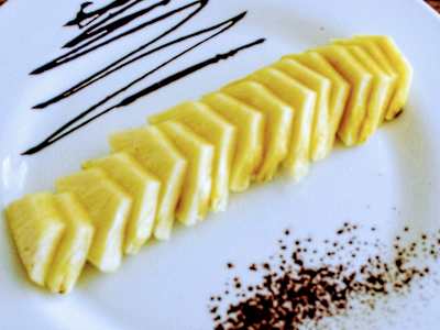 Ananas Naturale