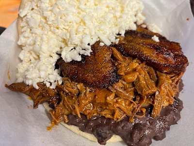 Arepa Pabellón
