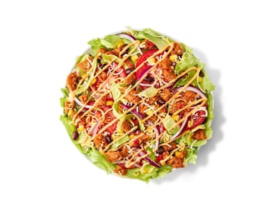 Ensalada Ternera de Taco Fiesta