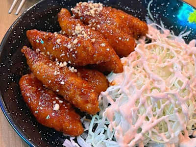 Yangnyeom Chicken