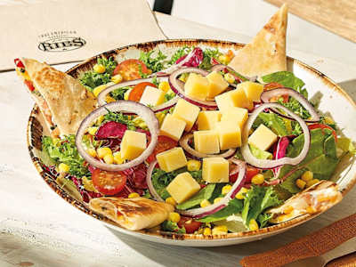 Sweet Mexican Salad (NEW!)