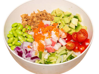 Poke Mariscos