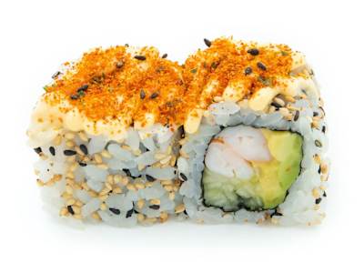 Spicy Langostino Roll