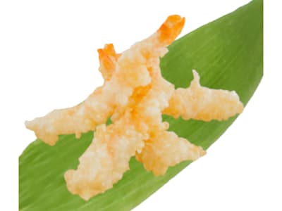 Tempura de Langostinos, 4 Piezas