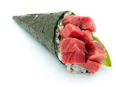 Temaki Atún Picante