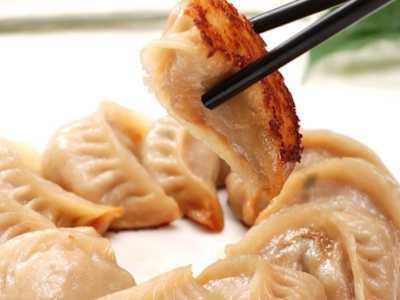 89l.Gyozas de Carne 100% Caseras(6 ud)