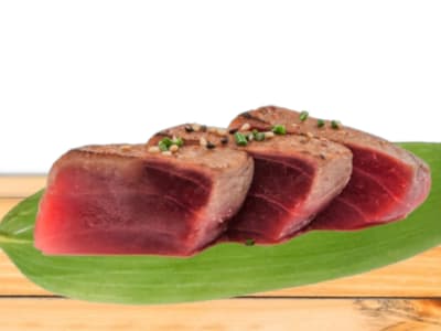 Tataki Atún, 9 Cortes