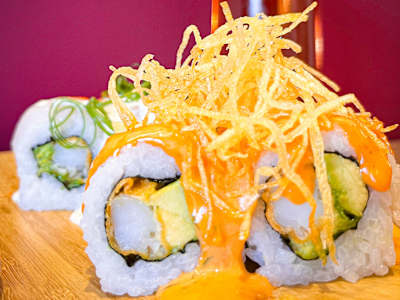 Maki Anticuchero, 10 Unidades