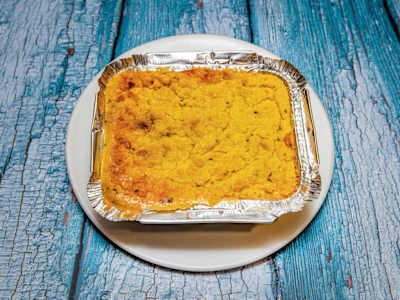 Pastel de Choclo
