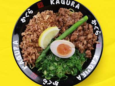 Chashu Abura Soba