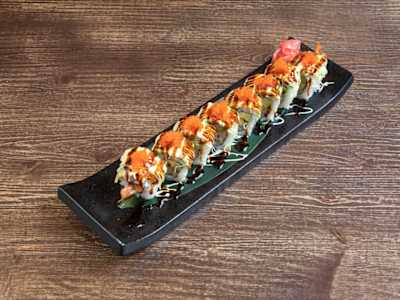 Ebi Roll, 8 Unidades