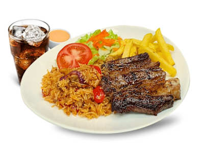 Combo churrasco