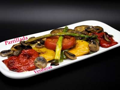 Parrillada de Verduras