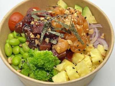 Aloha Poke Bowl