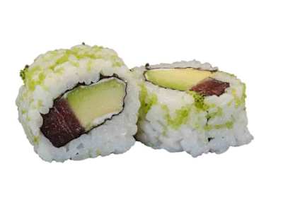 88.Tobiko Wasabi Atún (8u)