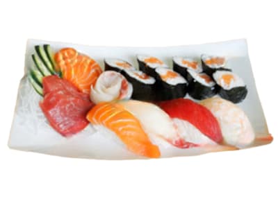 Combinado 8. Irsushi 1, 18 Piezas
