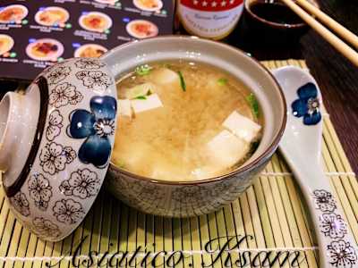 Sopa Miso