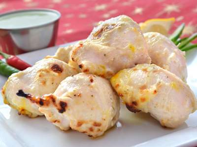 Pollo Malahi Tikka