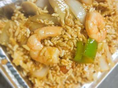 Ku Bak con Gambas