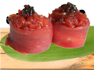 Nigiri Spicy de Atún